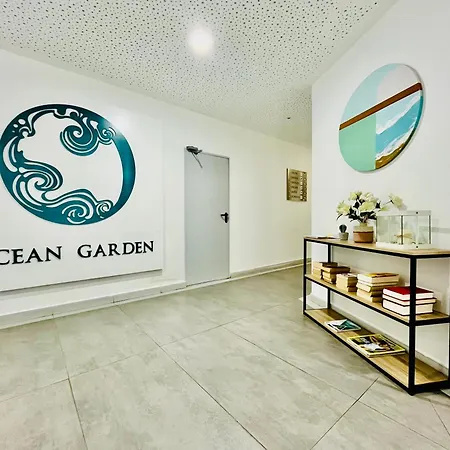 Ocean Garden أذيخي