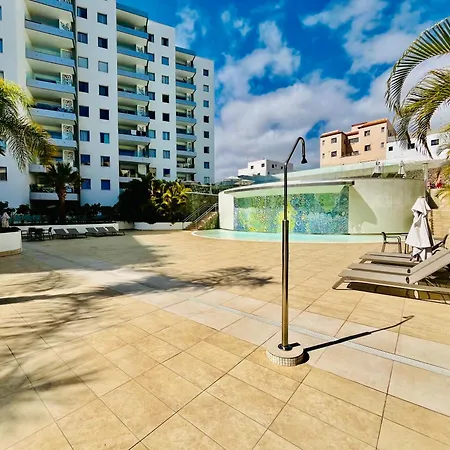 Ocean Garden Apartman Costa Adeje (Tenerife)