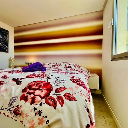 Apartman Ocean Garden Costa Adeje (Tenerife)