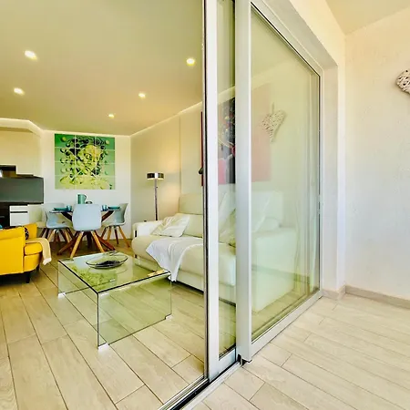 Apartman Ocean Garden Costa Adeje (Tenerife)